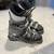Rossignol CompJ3 ski boots mondo size 22.5(women 5.5/men 4.5/youth 3.5 2 thumbnail