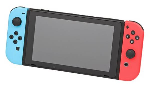 Nintendo switch 1
