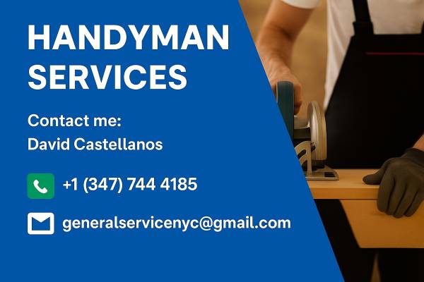 Handyman Services 1