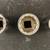 “LOT OF 3” ALLEN 1-1/8” / 1-7/16” / 1-9/16” Chrome - 3/4” Dr. 12 Pt. 3 thumbnail