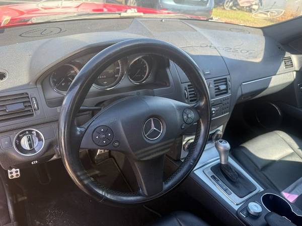2011 Mercedes Benz C Class Stock # 2 - $3,300 (Orland)63617735027073121