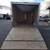 8.5x24 7'h Aluminum ATV UTV Cargo Trailer w 2 thumbnail