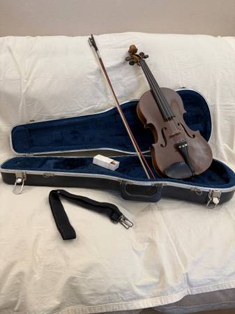 Violin 4/4 size , full size, Suzuki 1