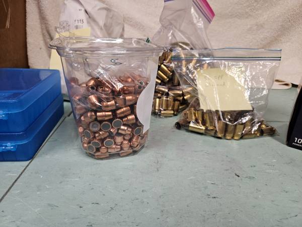 Reloading Supplies 45acp 1