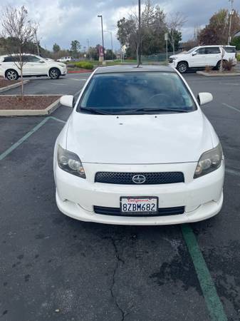 Scion TC 2009 1