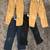 Kids’ pants - size 6: 4 pair 1 thumbnail