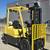 FORKLIFT PNEUMATIC 2017 HYSTER H50XT 4 thumbnail
