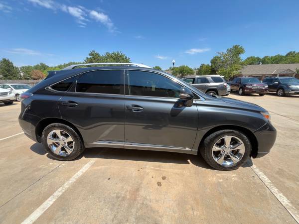 2010 Lexus RX 350 Utilitario Deportivo 4D - $9,999 (Edmond @ Legacy Auto)63470592982785123