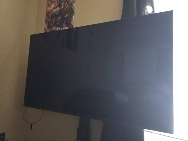 55' sony oled bravia xr a80k 1