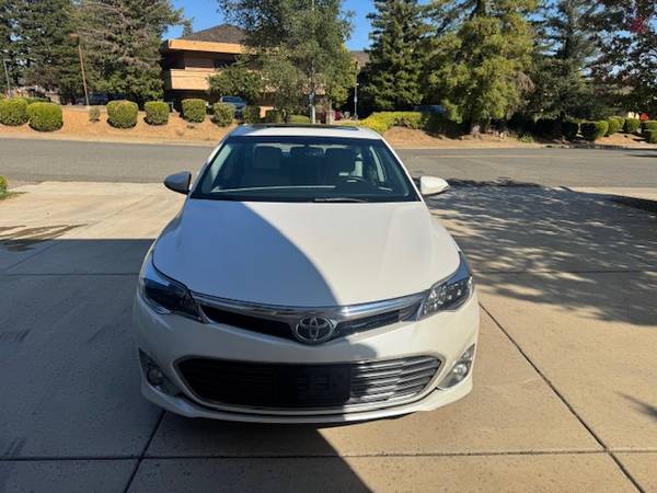 2015 TOYOTA AVALON XLE TOURING / 108K MILES / CLEAN TITLE - $13,900 (Roseville)63619306426883121
