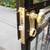 36"x80" DECORATIVE HEAVY DUTY STORM SECURITY DOOR 3 thumbnail