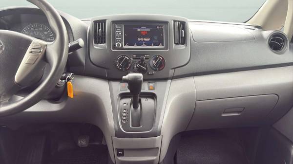 2020 Nissan NV200 SV. SK# - Photo 12