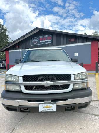 2004 Chevrolet Silverado 1500 Regular Cab - Financing Available! 1