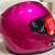 AFX X-Small Pink Helmet 1 thumbnail