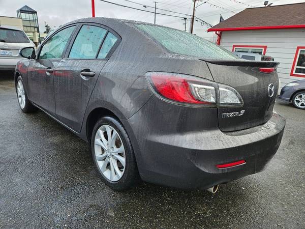 $500 DN Delivers 2010 Mazda Mazda3 s Sport **100% Approval! - $6,695 (Call and Save @ 425-357-7415)63475398971395123