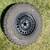 Single Jeep Gladiator Spare LT 285 70 17 Bfg all terrain tire 1 thumbnail