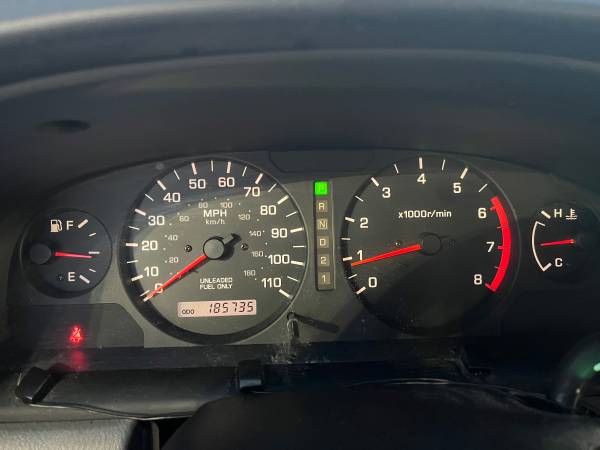 2000 Nissan Frontier XE - $5,000 (Eagleville)63470753988227124