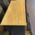 Refinished Mid Century Navy Blue 4 Drawer Solid Maple Wood Dresser by 6 thumbnail