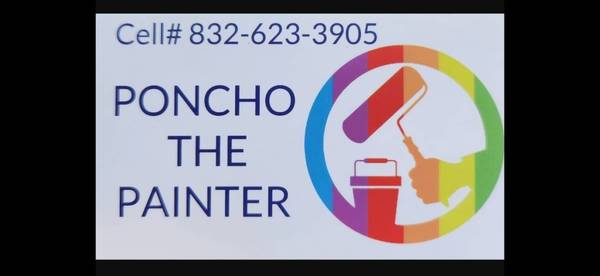 Poncho the Painter 1
