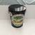 vintage large pretzel tin with handles black with colorful amish count 3 thumbnail