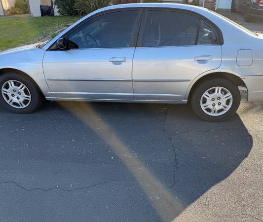 Honda Civic- Mechanic's Special 1