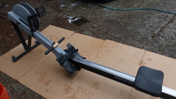 Concept 2 rower rowing machine RowErg Erg Can Deliver 1