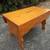 Bench Seat,   Child's bench seat,    Home-made small bench seat 1 thumbnail
