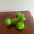 Body Solid Tools 3 LB GREEN NEOPRENE DUMBBELLS! hex weights fitness ex 5 thumbnail