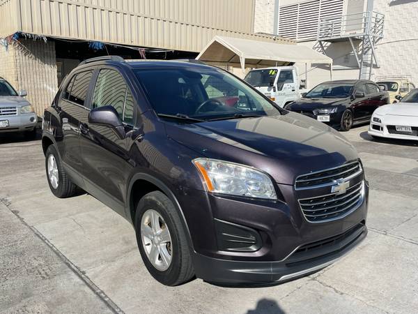 2016 Chevrolet Trax LT AWD - $8,400 - $8,400 (Automax Inc)63617595584897121