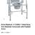 Portable commode 5 thumbnail