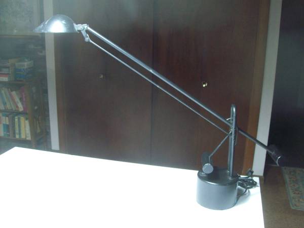 Pendulum Style Contemporary Desk Lamp - $20 (Wayland)63471140653825120