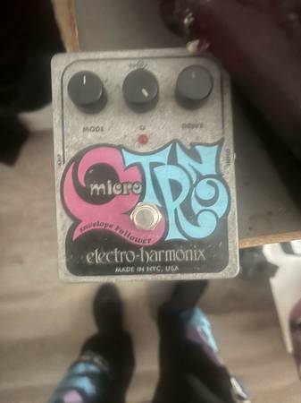 Electro-harmonix 1