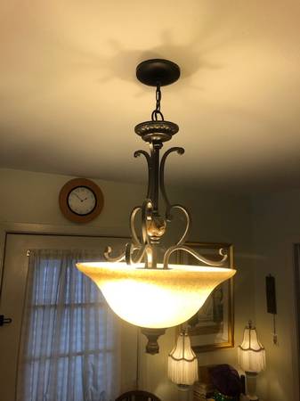 *HALL/FOYER FIXTURE* 1