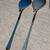 Very Rare Antique David Andersen Kristiania Sterling Silver Spoon Set 7 thumbnail