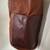 Christina Pell Italian SOFT  2-Tone Brown Leather Shoulder Tote Handba 2 thumbnail