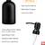 NEW GMISUN Black Soap Dispenser, 2 Pack Bathroom Hand Soap Dispenser 8 thumbnail