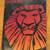Lion King Brochure and Program 1 thumbnail