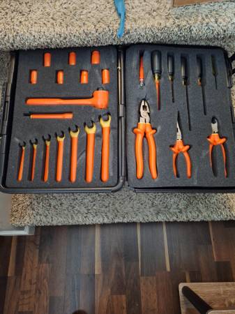 Electricians Tools 1