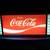 SELDOM SEEN ORIGINAL 1960's COCA COLA LIGHTED FOUNTAIN SIGN 2 thumbnail