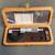 Etalon Switzerland Outside Micrometer 0-1" .0001" Graduation (With Wood Case) 1 thumbnail