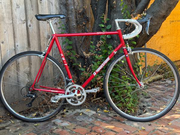 1991 59cm Bridgestone Rb1 1