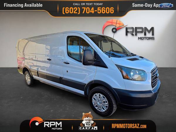 2015 Ford Transit Cargo Van  FOR ONLY $238/mo! 1