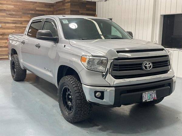 2014 Toyota Tundra SR5 CrewMax 4X4/4.6L V8 / Backup Camera /ZERO RUST UPK51L/GSK - $28,995 (+ MM Investment Cars-Gladstone / WE SHIP NATIONWIDE)63623195781123121