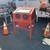 Central Pneumatic floor blast cabinet sandblaster 40 lb capacity 2 thumbnail