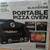 Blackstone Tabletop Propane Pizza Oven 1 thumbnail