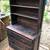 Refinished Desk, Chest of Drawers & Hutch/Shelf by This Ends Up/Cargo 2 thumbnail