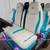 2025 Evolution D-Max GT4 Lithium Ion Golf Cart LSV, Sky Blue 10 thumbnail