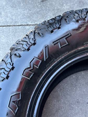 37X12.50X20 MILESTAR TIRES FREE INSTALLATION - $200 (Bell Gardens)63471427624451124