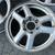 GMC Envoy 17 inch aluminum rims 6 on127mm 2 thumbnail