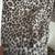 LOFT Women’s 100% PIMA Cotton Greige Black Animal Print Button Down Li 4 thumbnail